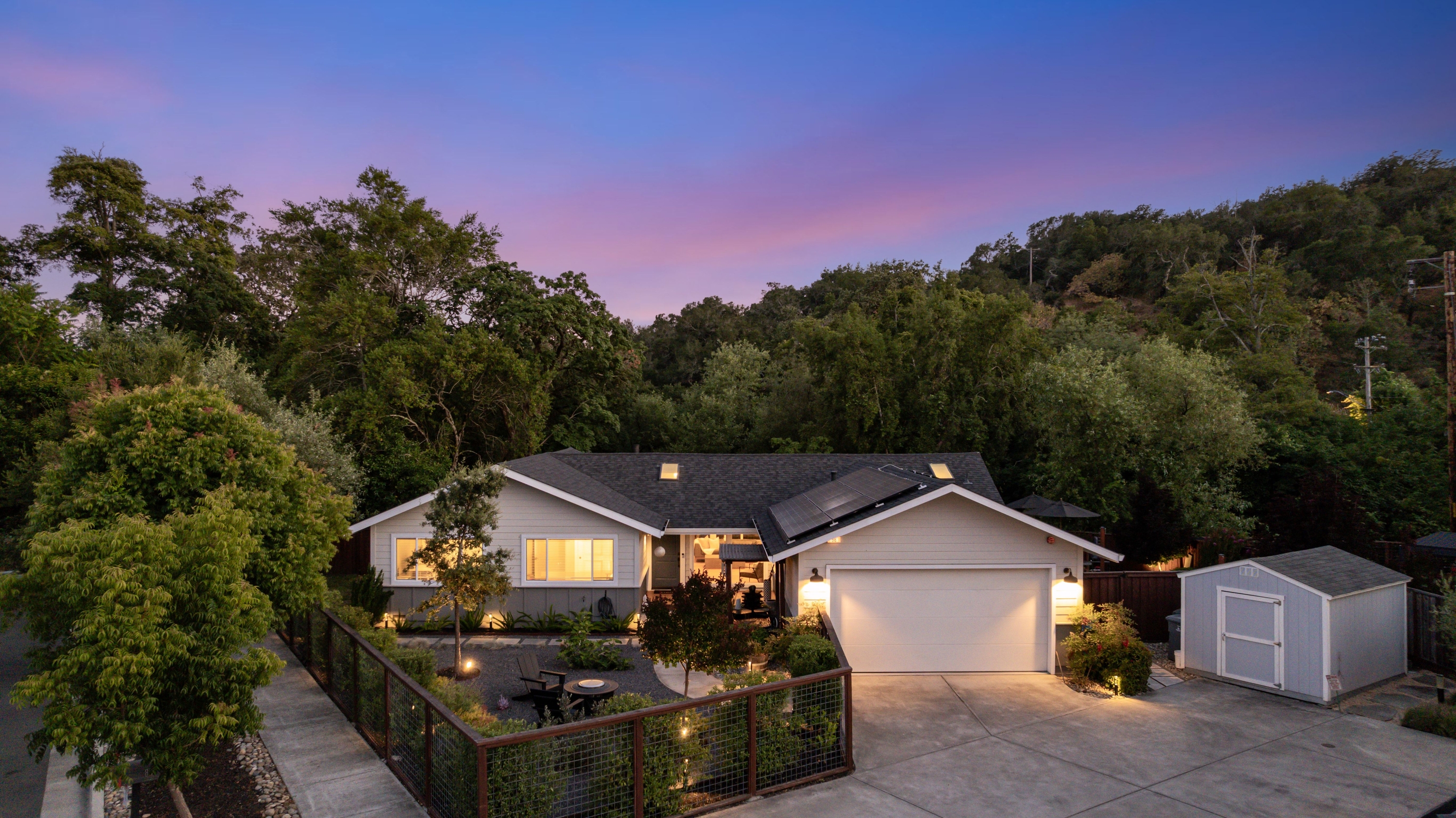 88 Calistoga Road