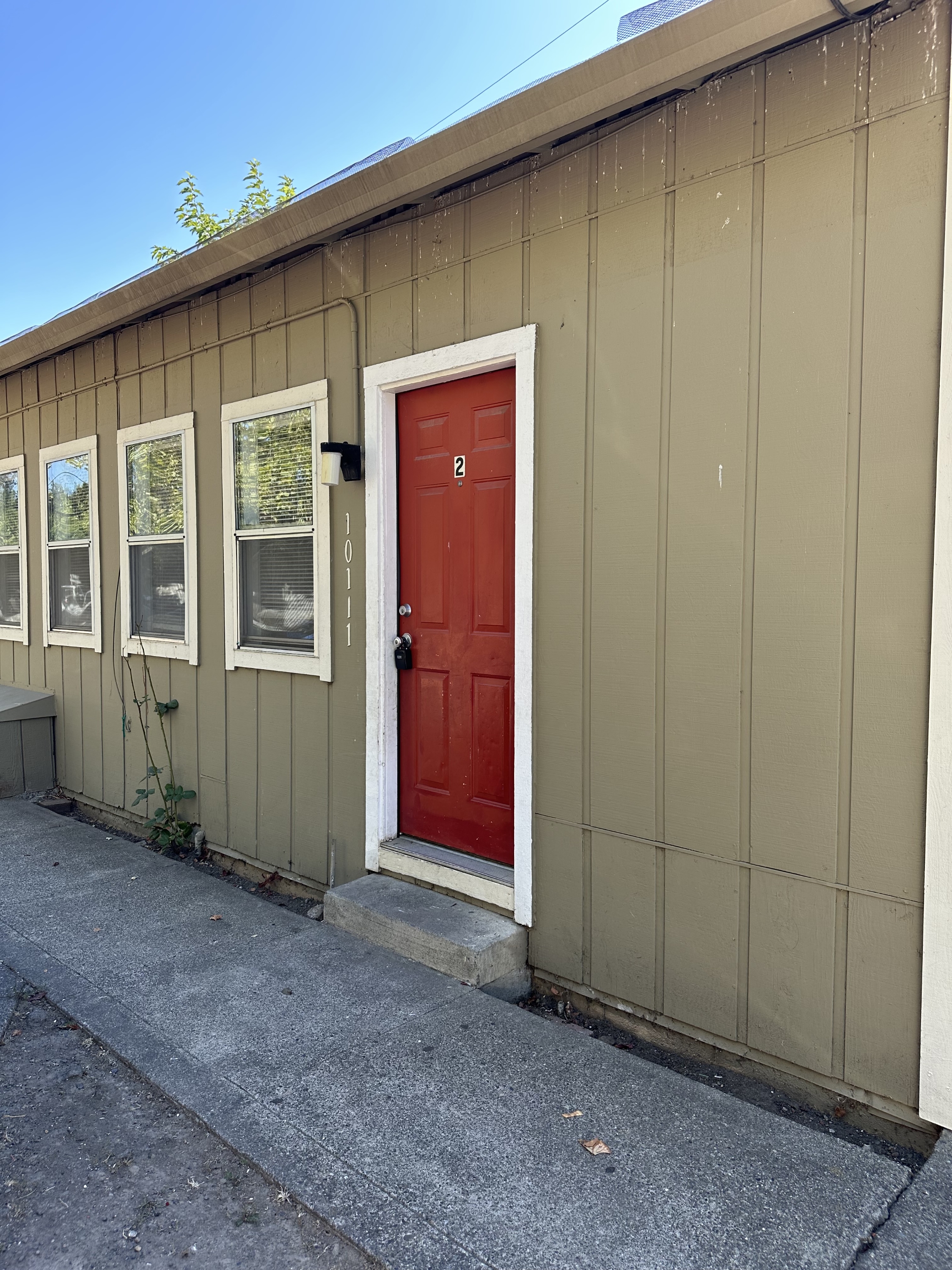 10117 Old Redwood Hwy - 10111-#2
